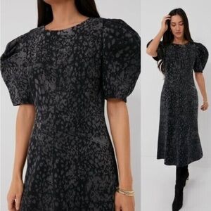 En Saison Midi Dress